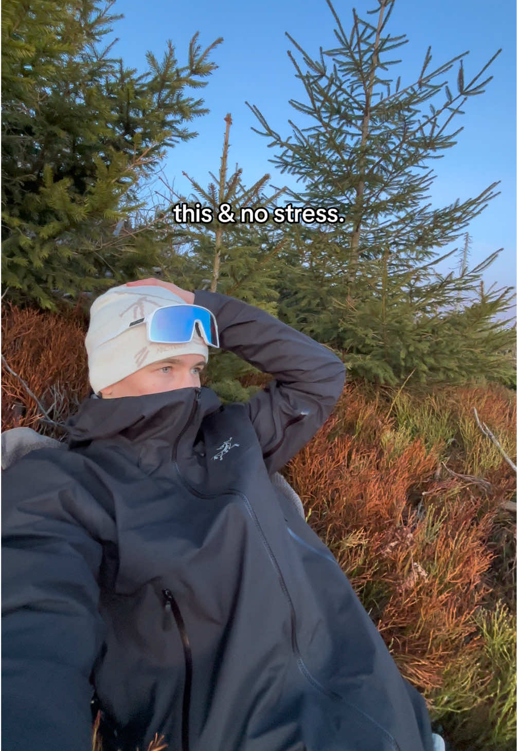 nothing can beat this #Hiking #nature #mountains #gorpcore #explore #Outdoors #backpacking #photography #adventure #travel #explorepage #fyp 