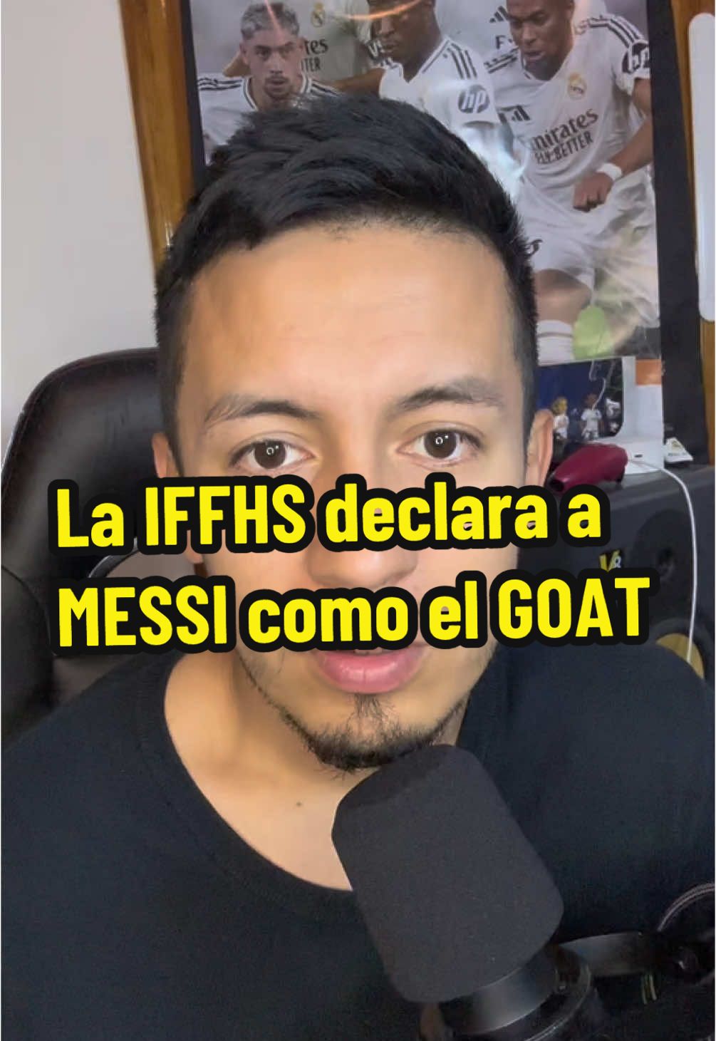 Cristiano siempre será el número 1 #paratii #paratiiiiiiiiiiiiiiiiiiiiiiiiiiiiiii #futbol #realmadridfc #barcelona #futboltiktok #messi #cristiano 