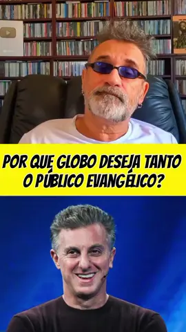 a globo e os evangélicos #registadeu #soverdadesregis #globo 