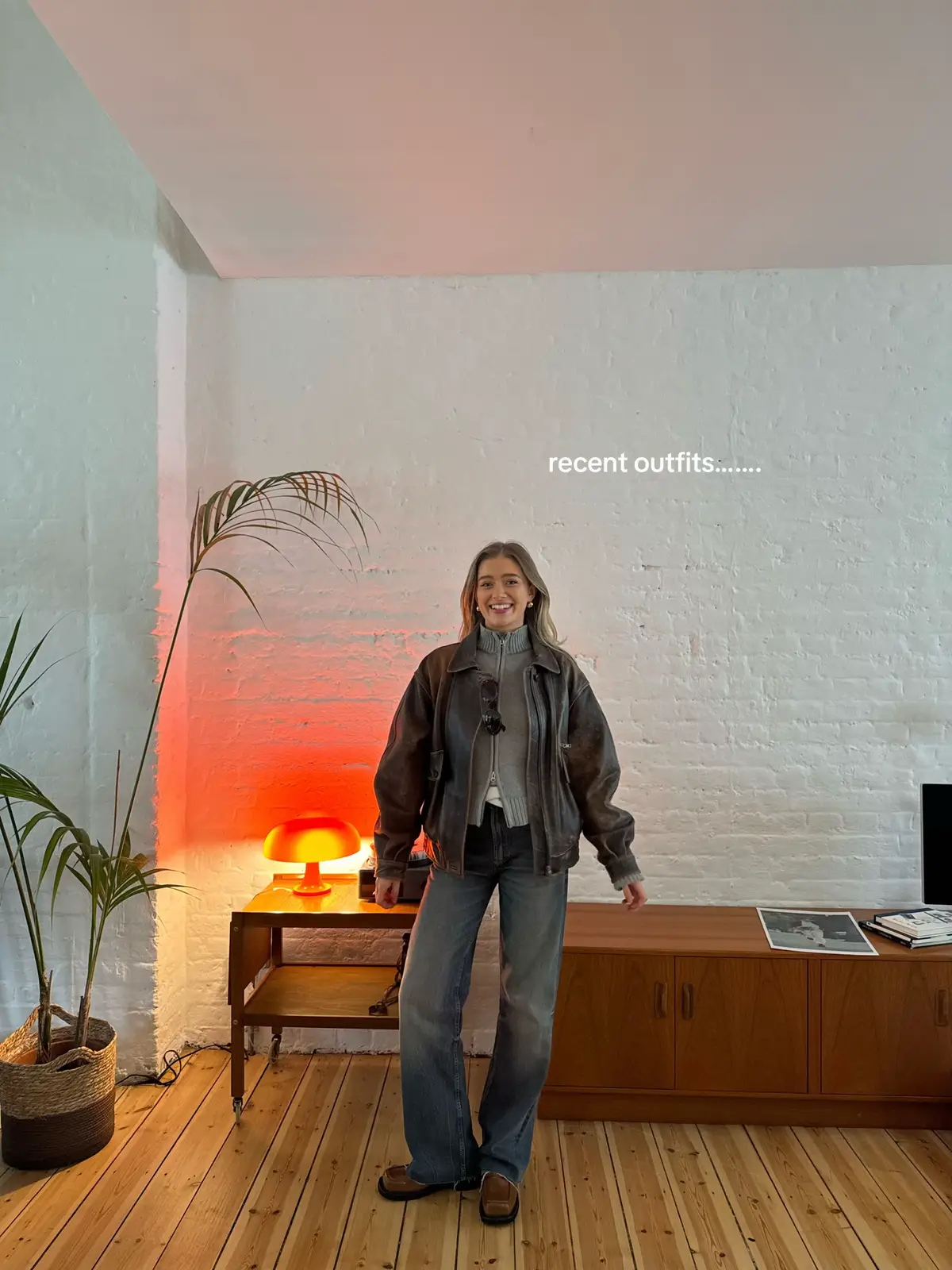 I clearly have a colour palette #springfashion #outfitinspo 