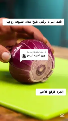 الرد على @ha_no94  قصة امرأه ترفض طبخ غداء لضيوف زوجها #قصص #قصص_واقعية #قصص_حقيقيه #ابو_نور_الكربلائي #صلاح_الطفيلي #حسام_البديري #حيدر_عسل_الكعبي 