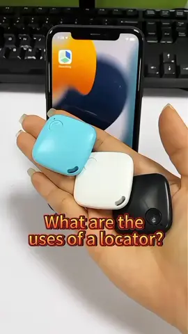 GPS Pet Positioning Tag Tracker Kids Luggage Key Finder Dispositivo De Rastreamento Inteligente