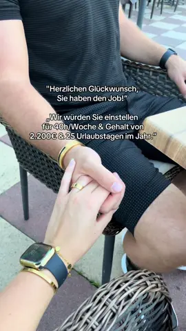 40 Stunden arbeiten. 2.200 € im Monat. 25 Urlaubstage im Jahr. Und dafür dein ganzes Leben auf später verschieben? ⏳ Wir haben uns das irgendwann gefragt – und dann entschieden: Wir machen’s anders. Ohne Plan. Ohne Vorkenntnisse. Nur mit einem Handy und dem Wunsch nach Freiheit. 📱✨ Heute leben wir auf Zypern, arbeiten 1–2 Stunden am Tag und verdienen 5-stellig mit einem digitalen System, das jeder nutzen kann – auch du. ✅ Kein Teamaufbau 🚫 Keine Kaltakquise ⛱️ Keine festen Arbeitszeiten Nur du, dein Handy und eine Schritt-für-Schritt-Anleitung. Wenn du gerade denkst: „Ich will das auch…“ Dann schreib ✨FREIHEIT✨ in die Kommentare oder per DM. Wir zeigen dir, wie du loslegen kannst.