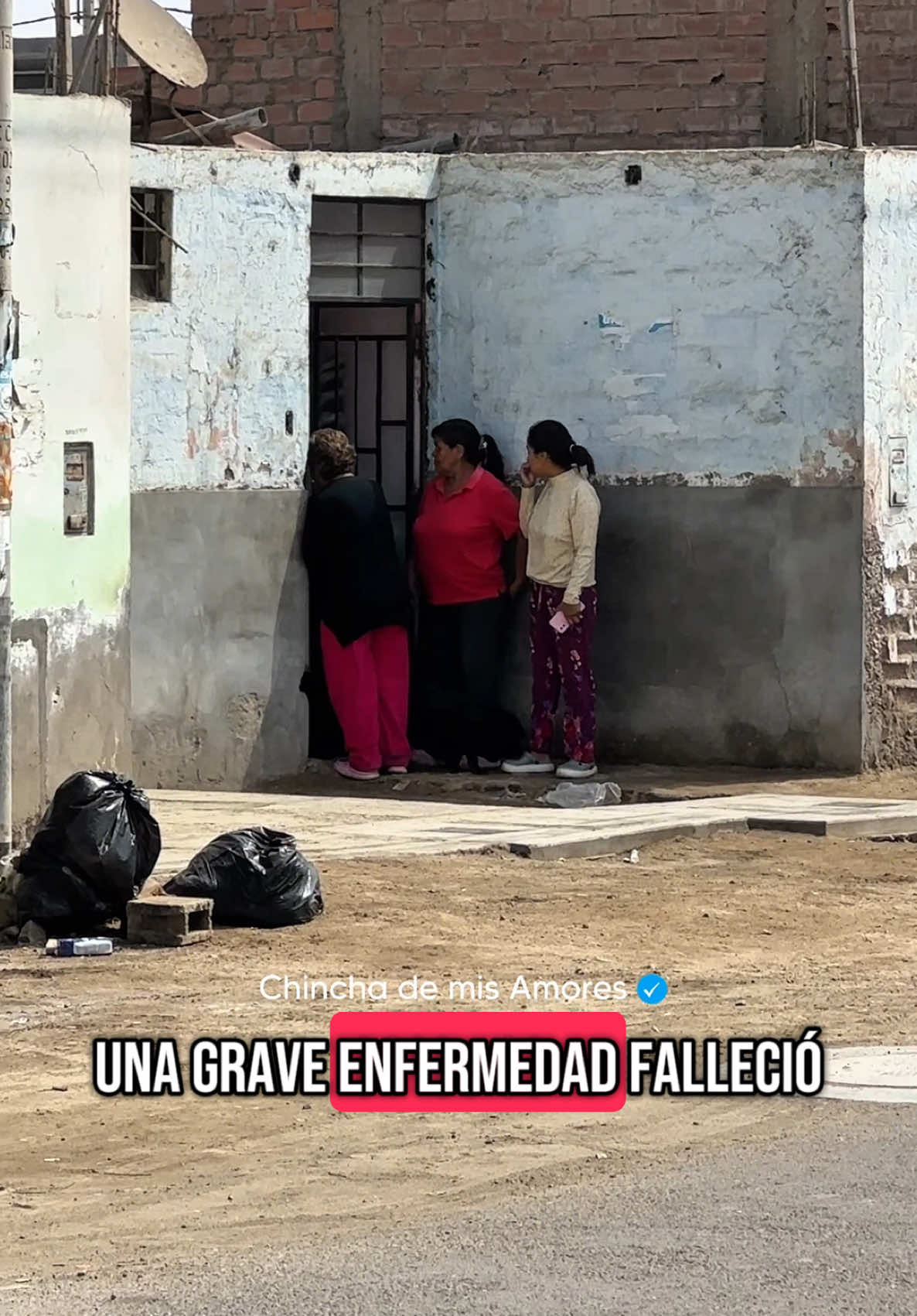 Humilde Madre #Chinchana pierde la vida por triste enfermedad, dejando huérfanas a sus dos hijas, Juanito llegó hasta su casa para brindar su apoyo junto a Muebles Mariano 🥹#ayuda #humanitaria #mas #ayuda #compartir #tendencias #ahora #viral #viraltiktok #virallll #fyp #xyz #ahora 