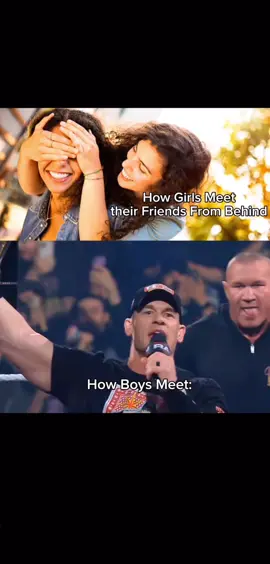 #boys #WWE #rko #fyp 