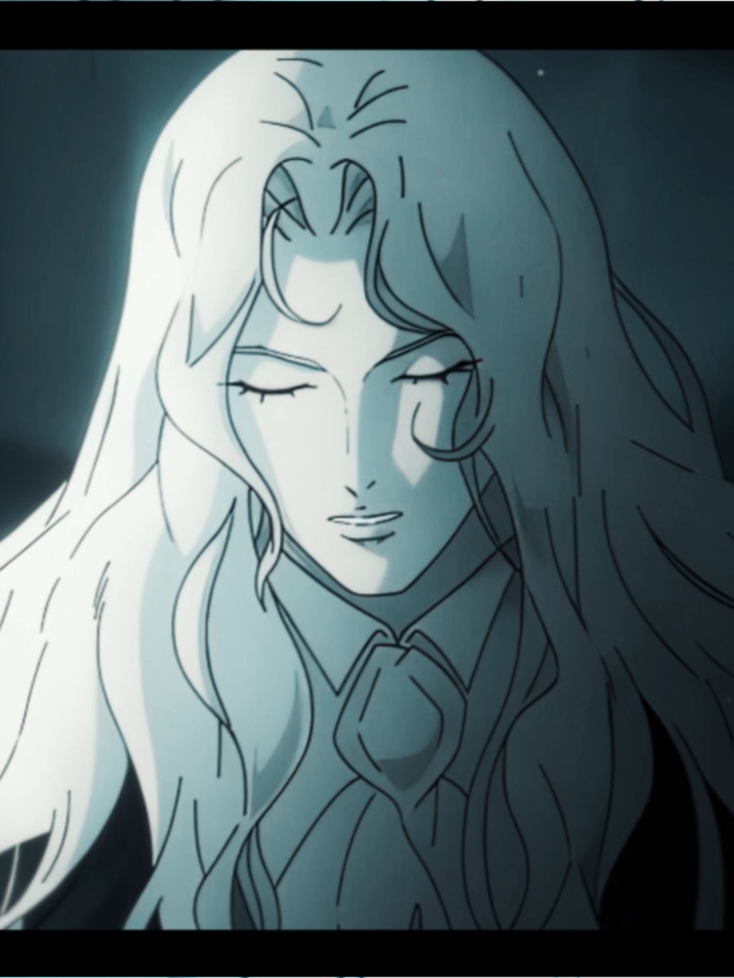 XCX (i wanted to get this edit off my chest) #hellsing #allucard #castlevania #fyp