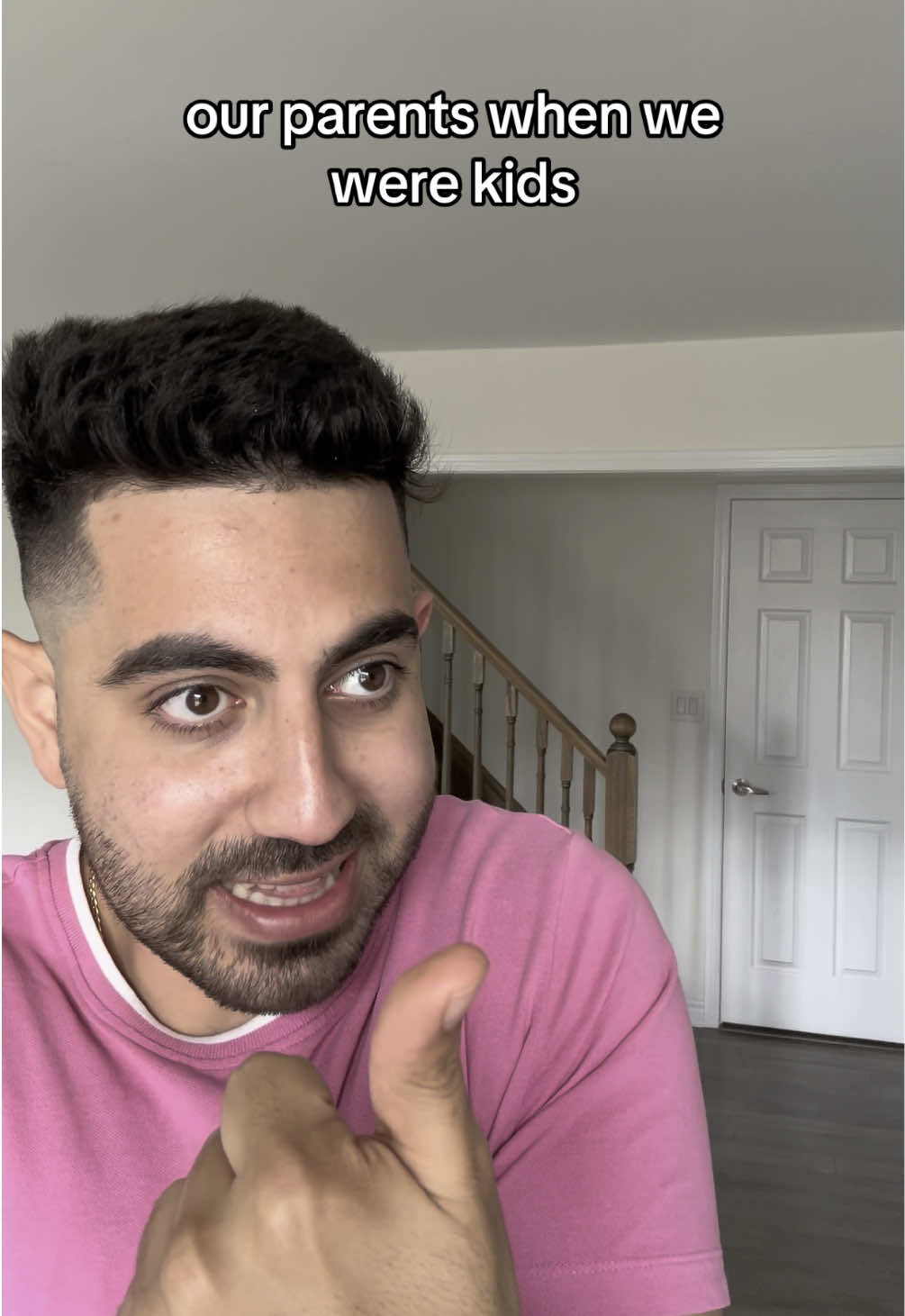 where did it all go wrong? 🤣 Shoutout @theSpencerguy for the original!  #parents #immigrantparents #comedy #ArabTikTok #relatable 