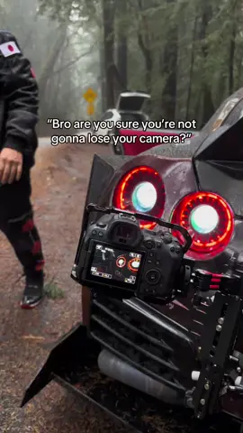 I’m sure bro