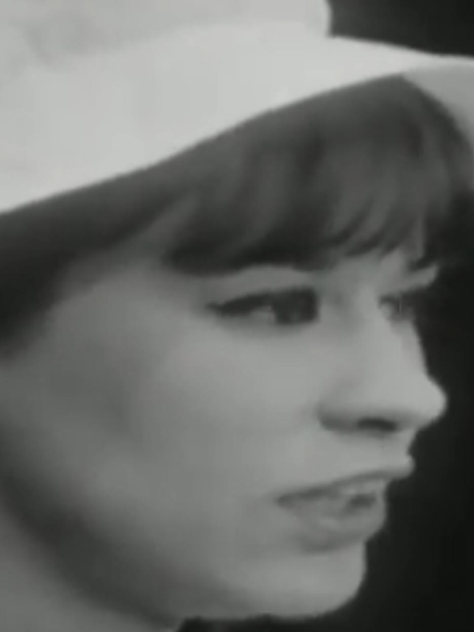She made quiet emotion speak volumes and more #astrudgilberto #thegirlfromipanema #60smusic #bossanova #jazz #oldiesarchive 
