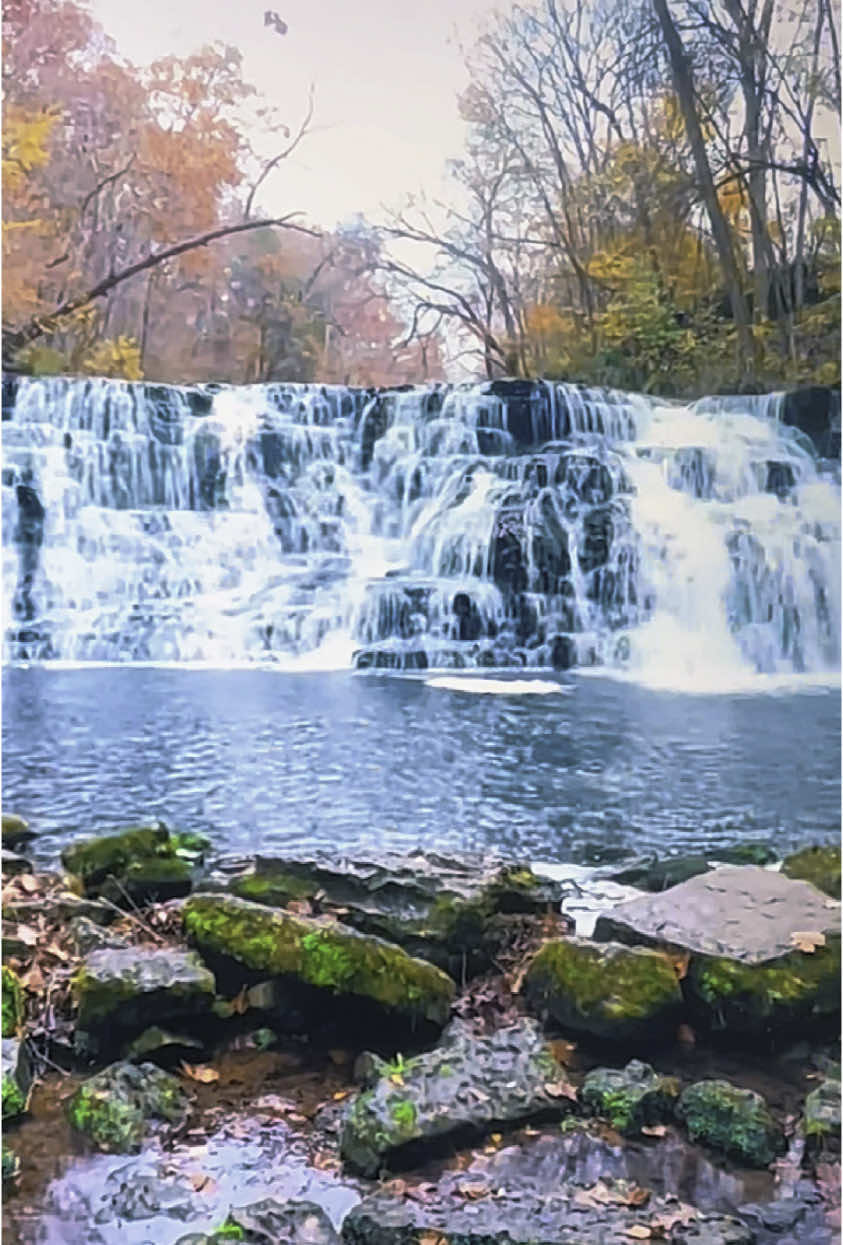 Waterfalls 💦 #waterfalls #fypシ #morganwallen #mine #nationalpark #foryoupage 