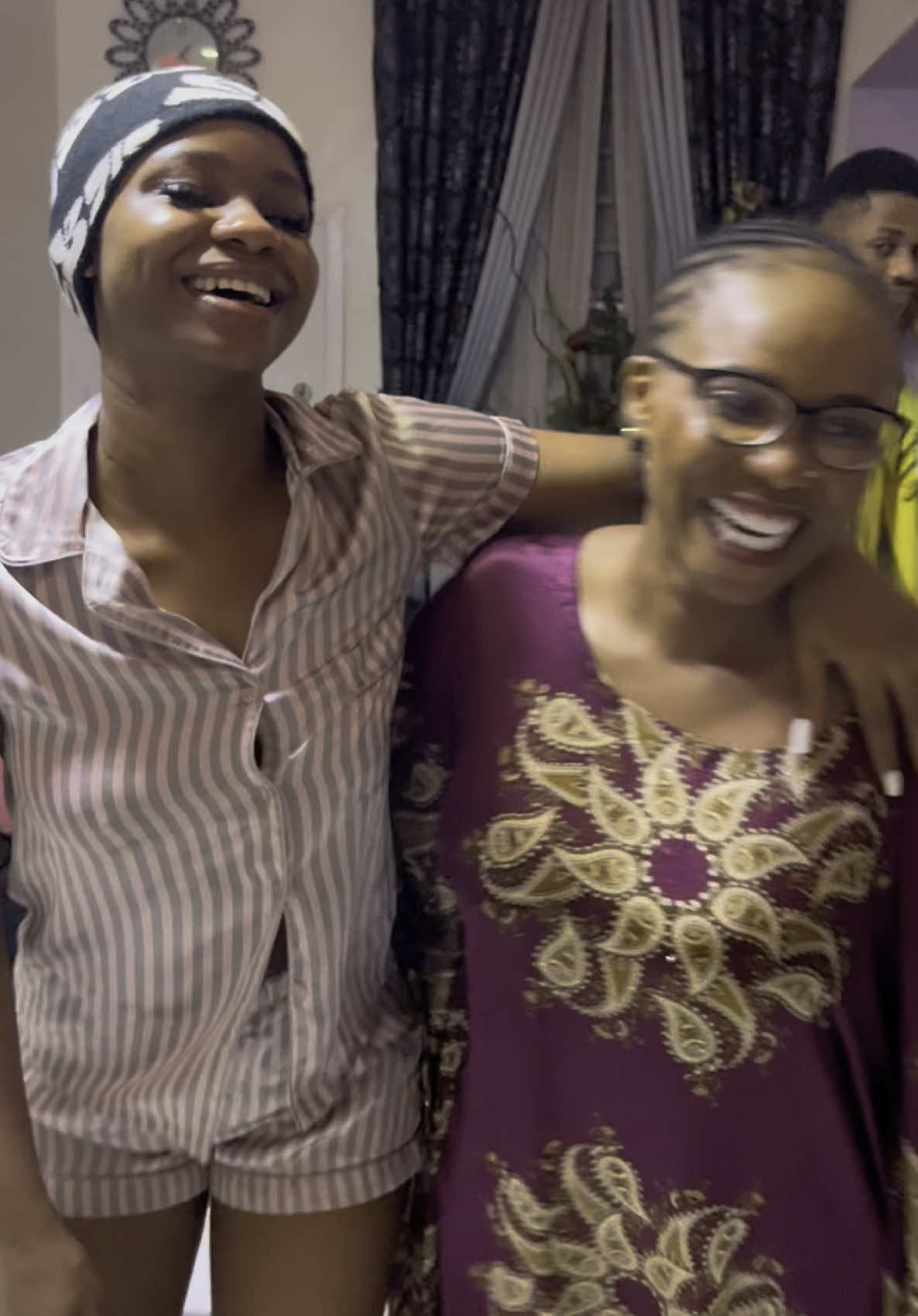 Throwback to Priscilla ojo birthday surprise 