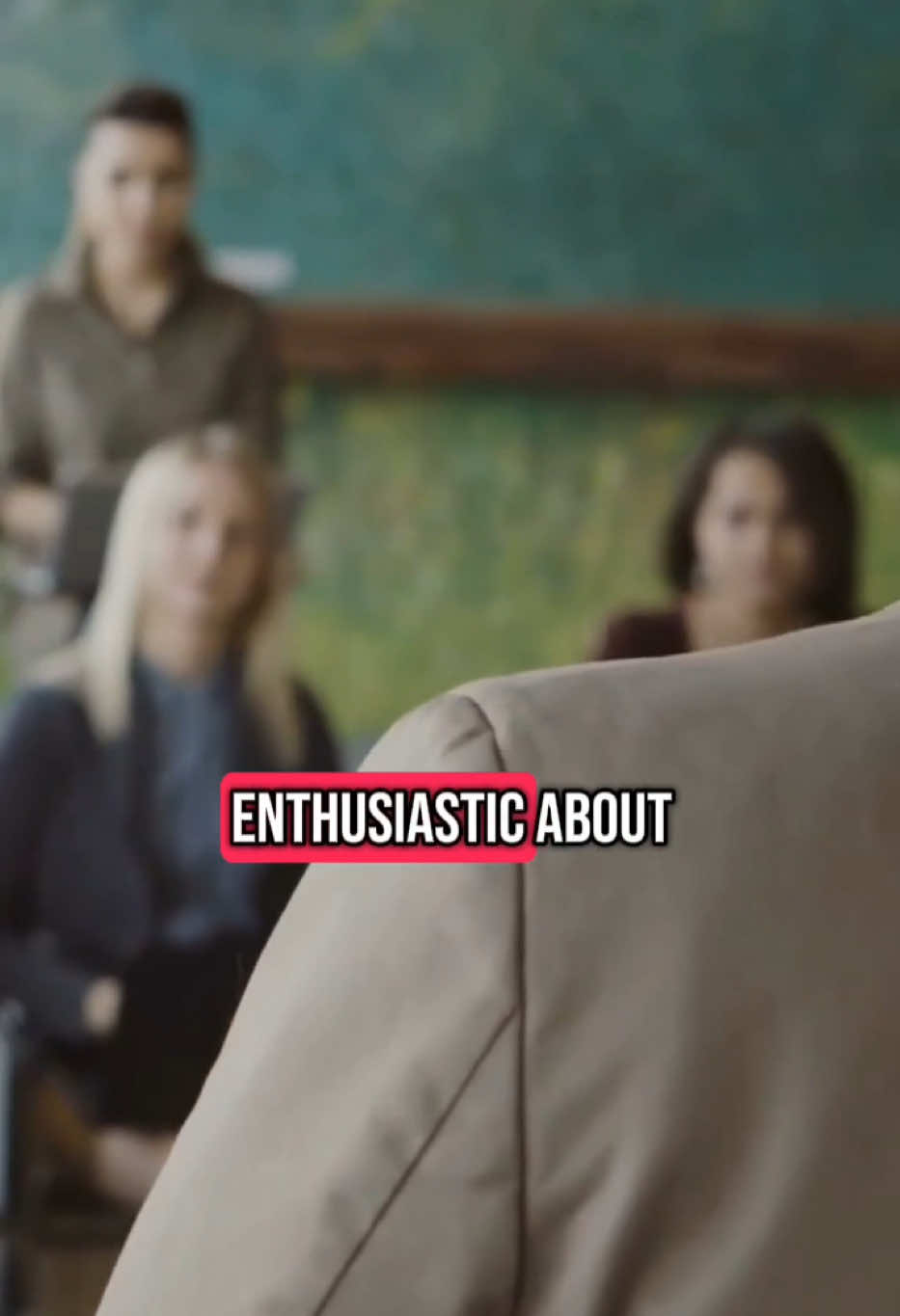 You don’t have to be a “good conversationalist” for people to be interested in what you’re saying, you just have to be interested and enthusiastic about it yourself Clip is from S.4 Ep. 2 of the Dualistic Unity Podcast Title: The Practice of Growth Check it out wherever you listen! #dualisticunity #conversation #enthusiasm #excitement #identity  @Dualistic Unity @You 