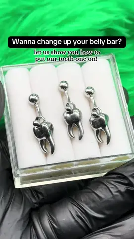 My favourite ever ❤️‍🔥 🦷 #bodyjewelry #piercings 