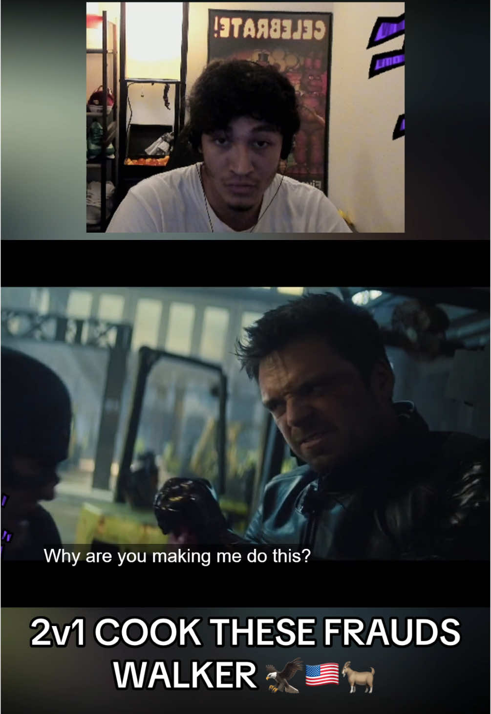 we’re gonna have some very uncomfortable conversations abt this… #fyp #mcu #marvelstudios #marvelcomics #thunderbolts #captainamerica #comics #marvel 