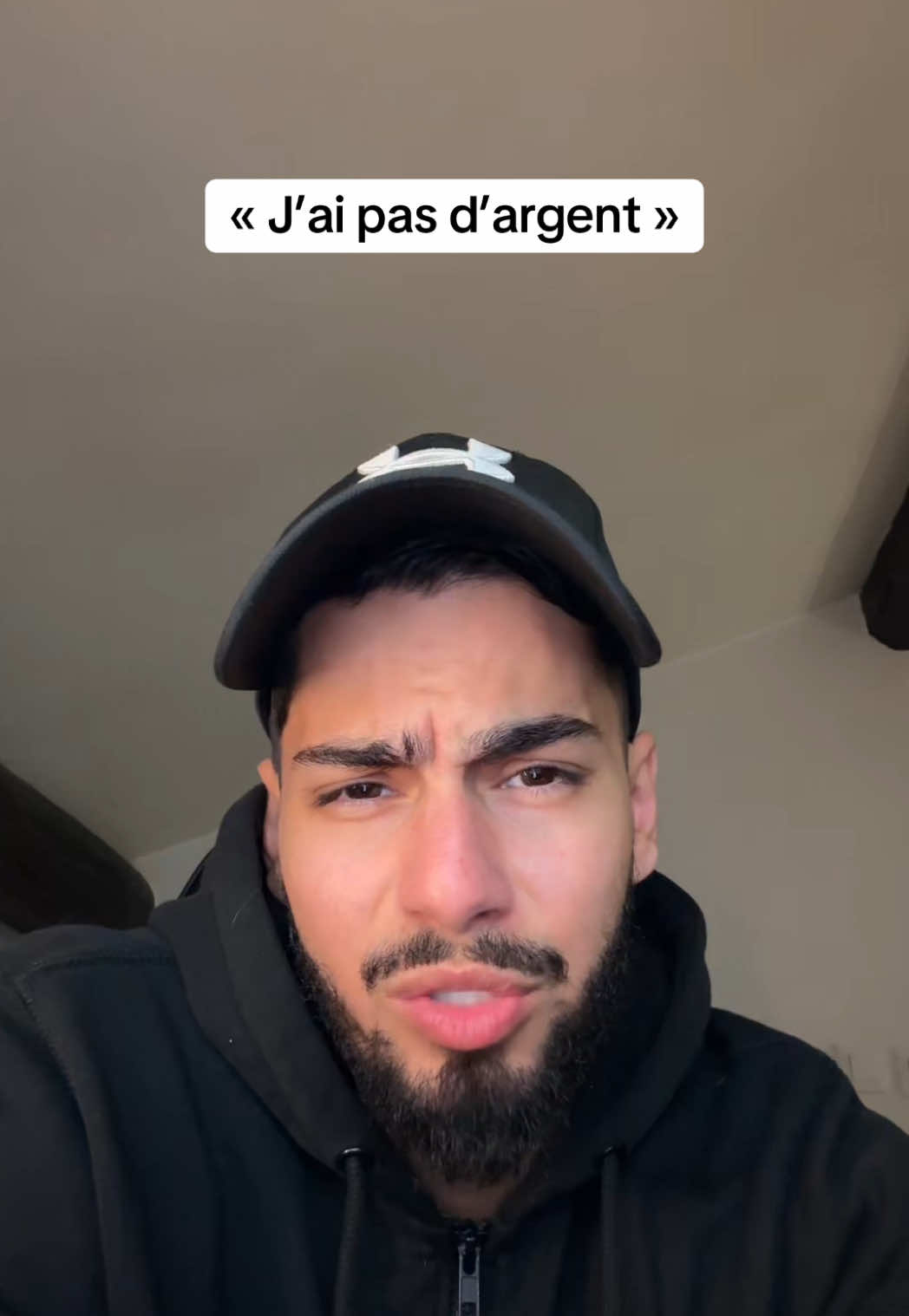 Bande de menteurs vous avez vla l’argent 