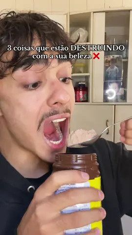 3 coisas que atrapalham seu Glow Up ❌ #looksmax #GlowUp #belezamasculina #fyp #modelo #academia 