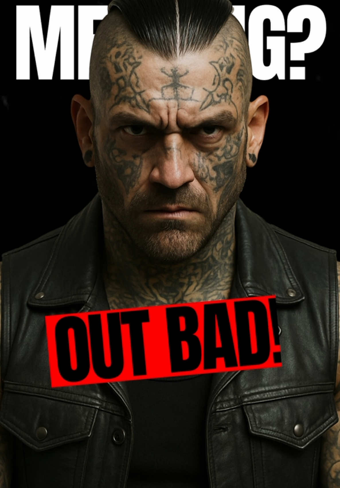 What does “Out Bad” mean in a motorcycle club? 💀🚫🏍️ It’s the worst way to go out — stripped of your patch, blacklisted from clubs across the country, and marked as someone not to trust. Follow for more real MC culture content. #outbad #bikercode #motorcycleclub #1percenters #mcprotocol #bikerlife #outlawbiker #demonsrow #bikerculture
