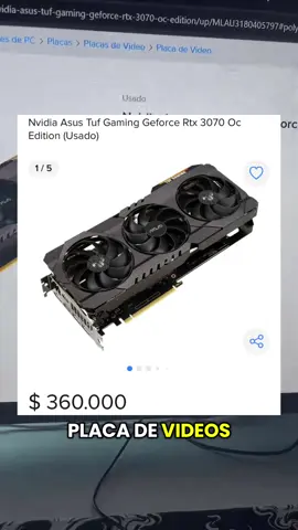 3080, 3070 y 2060 a tremendos precios  #epicgames #steam #windows #tip #techtok 