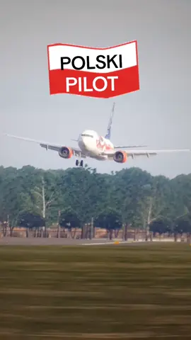 Polski Pilot ląduje na 1 kole Boeingiem 737 X-PLANE 12 #landing #emergency 