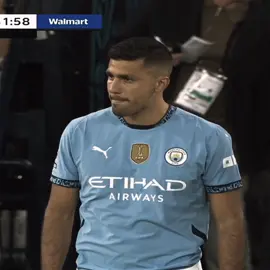 Rodri is back 😍👏#manchestercity #rodri 