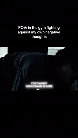 The gym quiets the negative voices 😭🙏🏾 #gym #GymTok #motivation #quotes #sauceyswoleedit #thunderbolts #thenewavengers #sentry #thevoid #marvel #edit #fyp #trending #foryourpage 