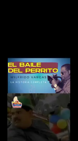 Wilfrido Vargas -Tema- El baile del Perrito #creatorsearchinsights #cancionpopular #cancionestendencia #cancionesviejitas #cancion #musica #fraymontero17 #elchinof17 