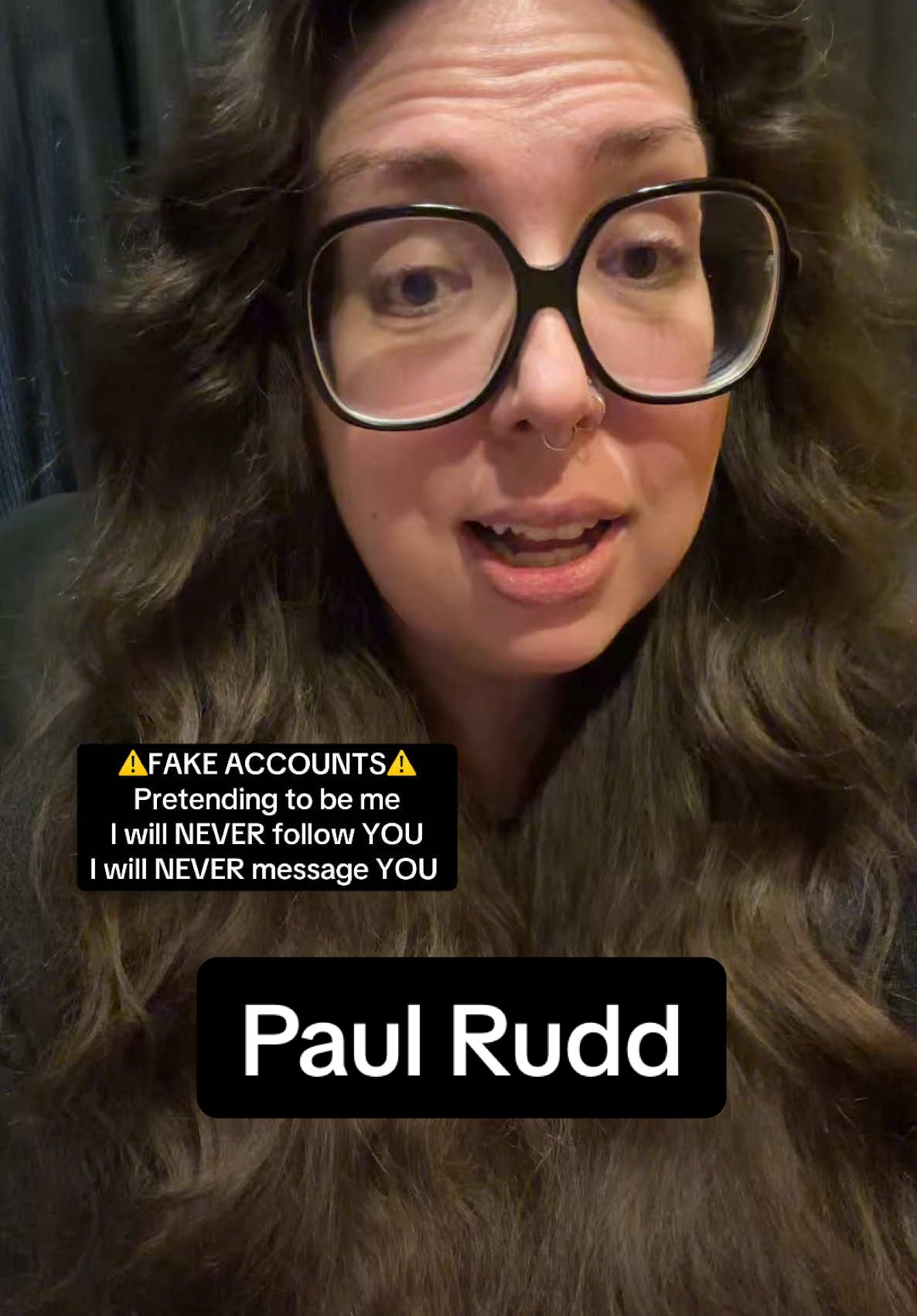 Replying to @Lake Place Paul Rudd. Paul Rudd. Paul Rudd. #Fyp #PaulRudd #Photo #Photos #Cool #Funny #Rosalee 