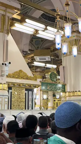 السلام عليك يا سيدي يا رسول الله ❤️  اللهم صلي وسلم وبارك علي سيدنا ونبينا وحبيبنا محمد صلي الله عليه وسلم وعلي آله وصاحبة وسلم  #المسجد_النبوي #الروضة_الشريفة #رسول_الله_صلى_الله_عليه_وسلم #المدينة_المنورة #الحرم_المدني #الحرم_المكي #مكة 