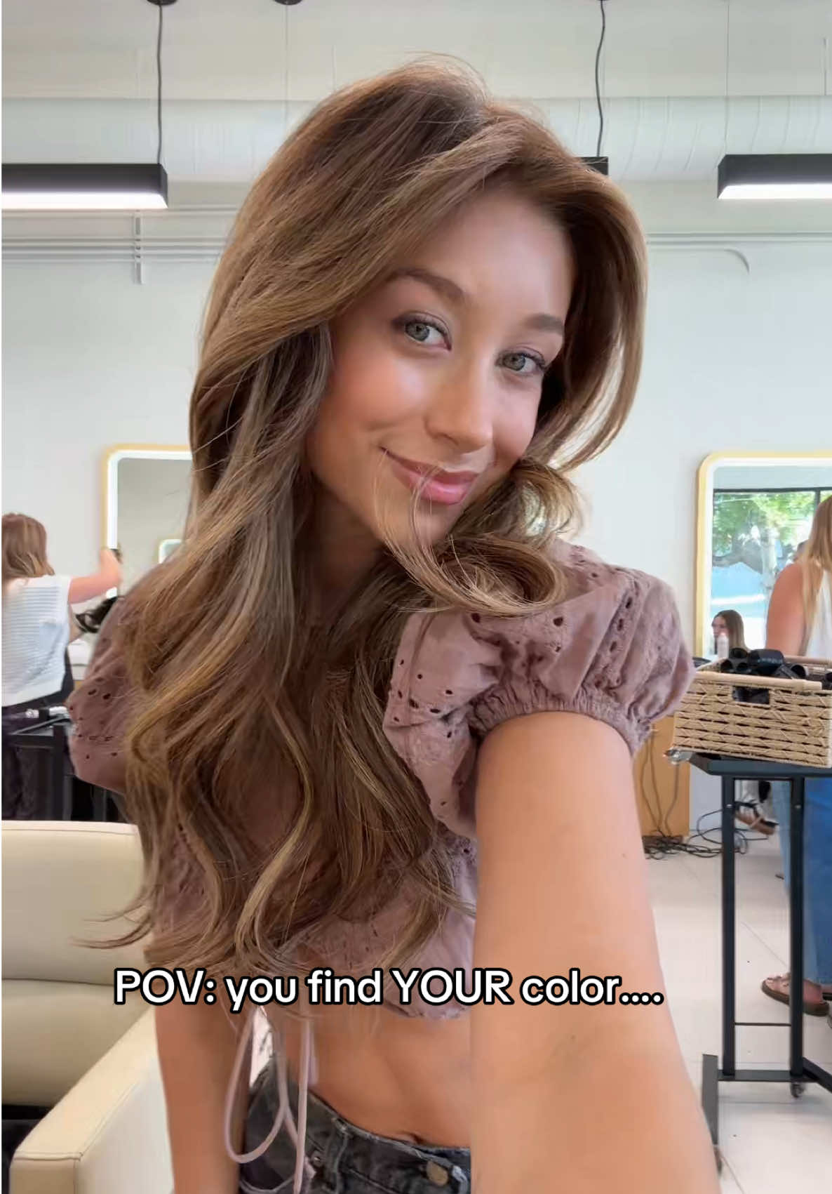Get @Briar Nolet’s new chocolate  caramel 🍫 balayage formulas now at habiteducation.com 😍 @Morgan Vandergriff - MUA Book now with us at Habitsalon.com @Habitsalon @Hairbybellableu @kourt @hairbytanzie @Hair By Kate🌵☀️ @Vanessa Leavitt #haircolorformula #hairextensions #hairby_chrissy #hairextensionspecialist #balayage #brunette #highlights 