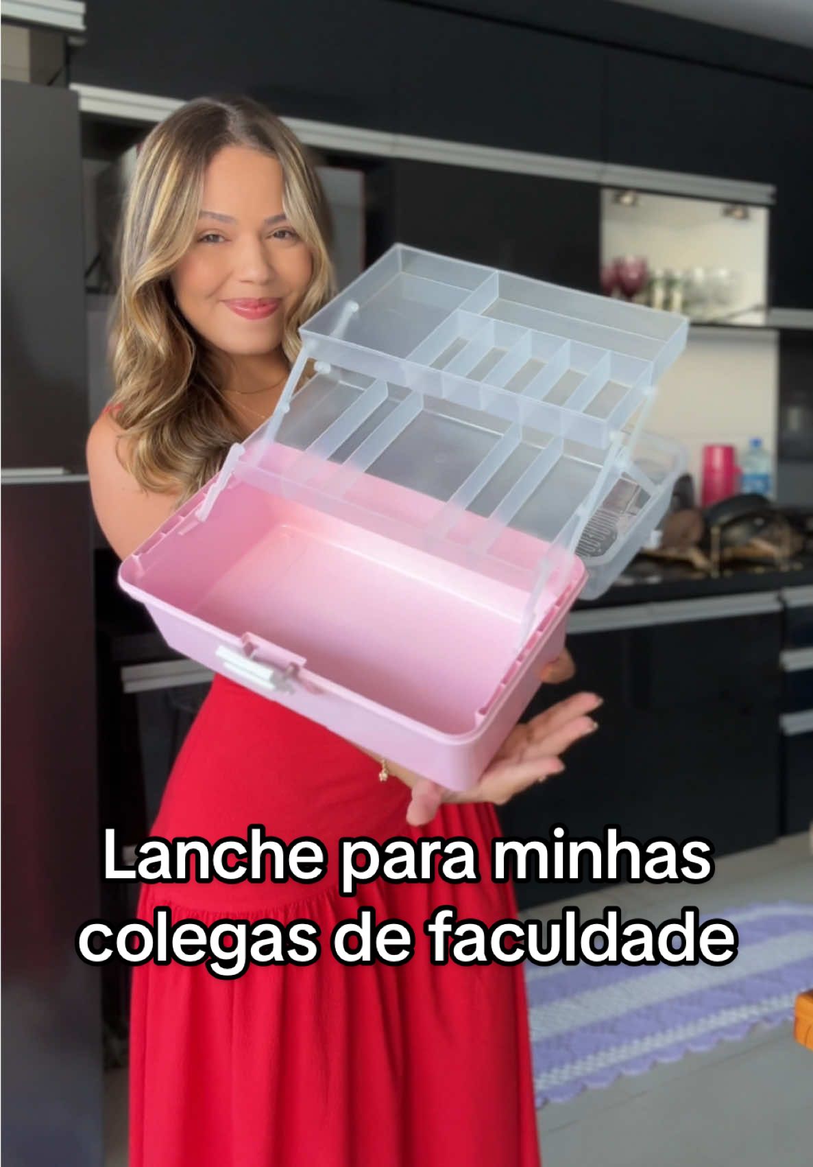 Lanche para minhas colegas de faculdade 🎀💖