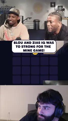 Blou and Zias were having a great time on the mine game!  #kickstreaming #zias #viralvideos #chicken #fyp #blou #paratii