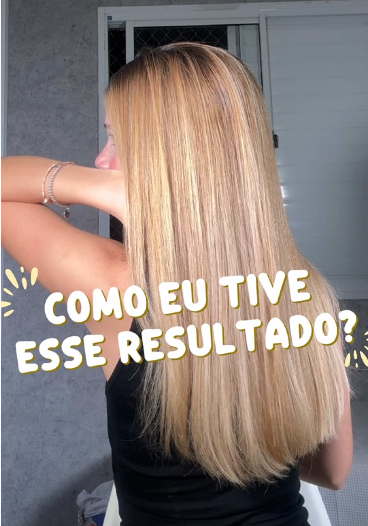 Ainda sobre o Liso dos Sonhos de L’Oréal Paris… tô apaixonada! Já testei e aprovei, e vocês, já usaram? Me contem aqui! 💓  @lorealparis #LorealParisHairCare #ElseveLisoDosSonhos #LorealParis #Publicidade 