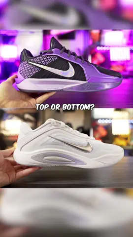 Nike A'one or Nike Sabrina 2?