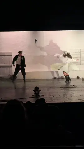 Конотопська відьма🔥#конотопськавідьма #конотоп #театрфранка #лодзь #театр #poland🇵🇱 #україна #🎭 #оксанажданова #маріярудинська #lodz 