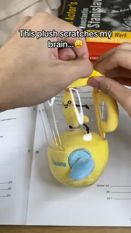 My brain found its new favorite toy😭#school #prank #toy #funny #viral #fypage #fyp #highschool #backpack 