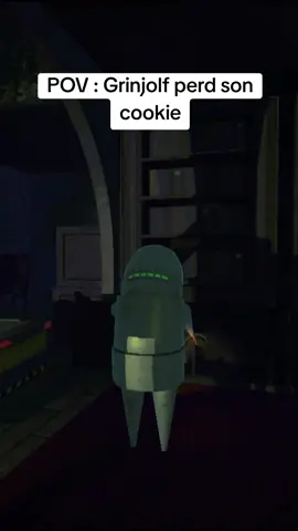 Le cookie de Grinjolf... détruit... #pourtoipage #pourtoii #french #francais #meme #fyp #pourtoi #gaming #jeux #repogame #repoclip #geek #jeuxvideo #fr #bestof #bestmoments 
