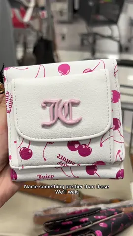 Cherry-picked wallets🍒 #burlingtondeals #cherrywallet #burlingtonfinds