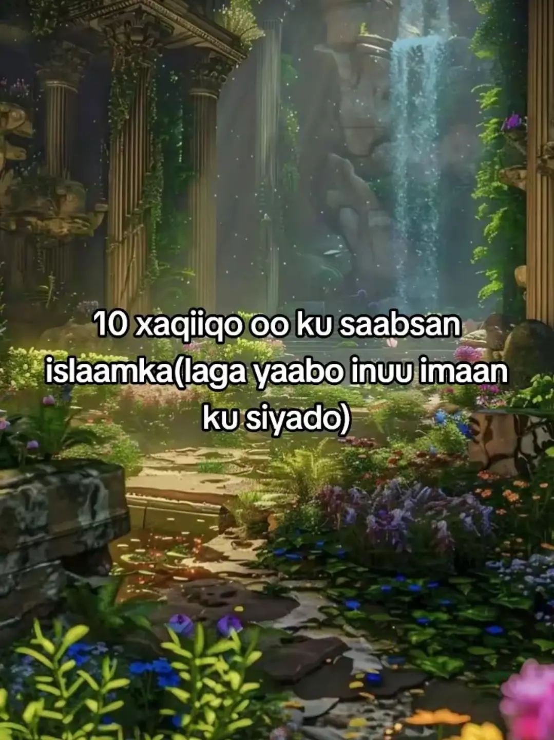 #soamlittiktok #foryoupage ya Allah 🥹❤️‍🩹🤍