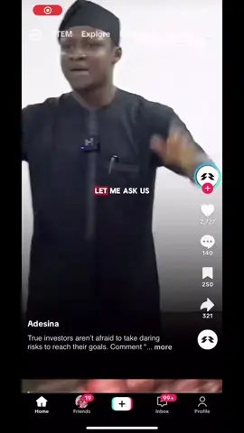 Motivation shaaaaa #tdoublej #naijatiktok #blowup? #motivation #foryoupage❤️❤️ #fyppppppppppppppppppppppp 