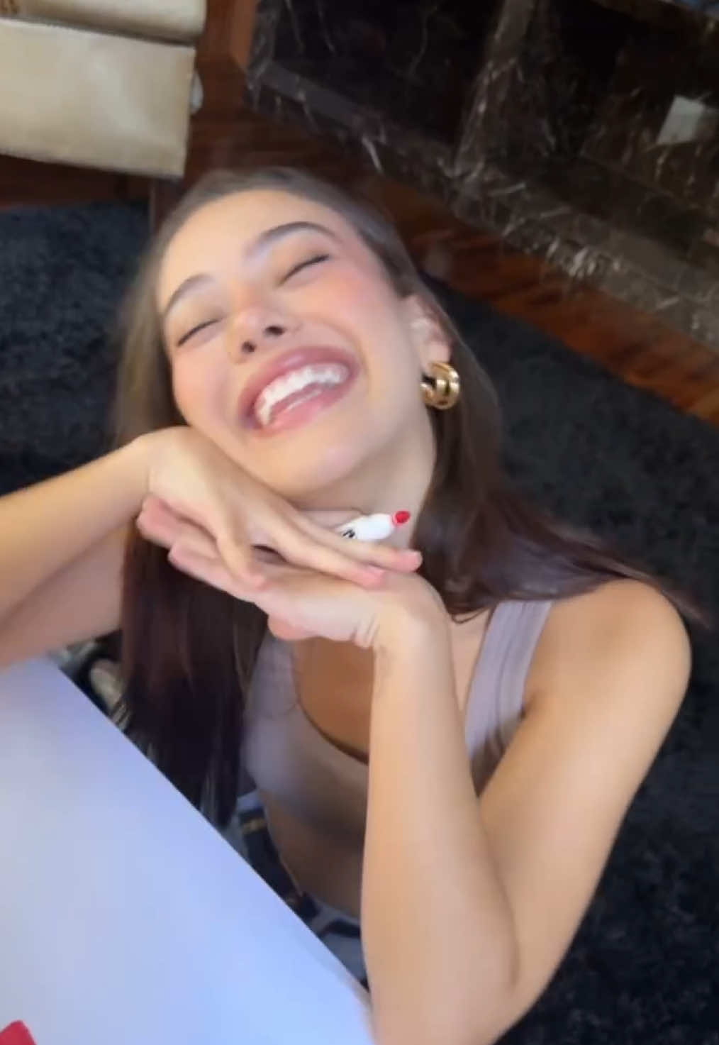 qm for pegar n precisa dar creditos!! ||via stories da camilaloures no insta