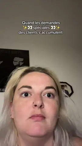 Vos vidéos personnalisées parfois elles me font rire j’avoue 