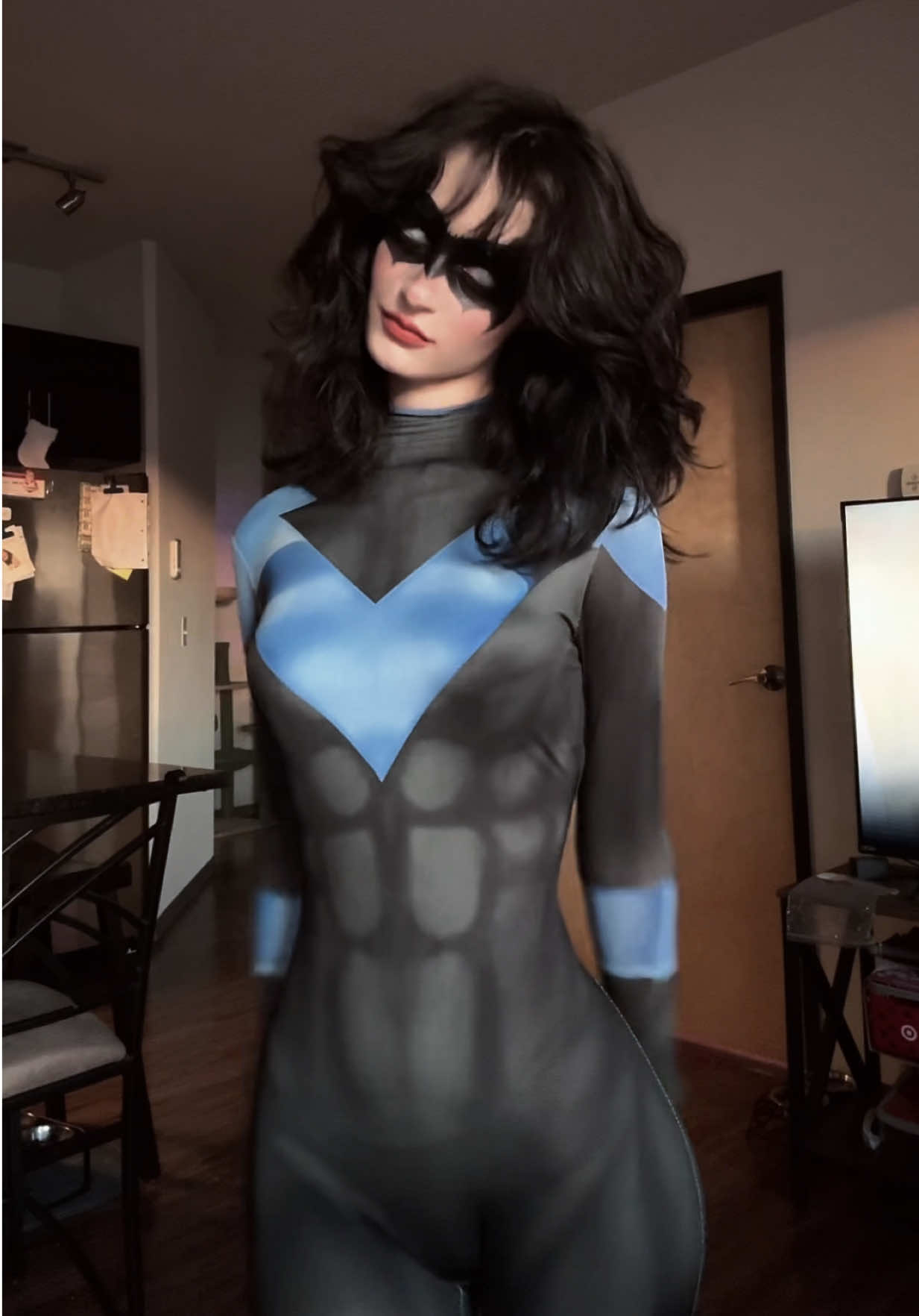 Unrelated the suit didnt actually fit 🧌#fyp