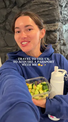 This was a very expensive lesson I will not need to learn twice lol #passport #travel #travelwithme 