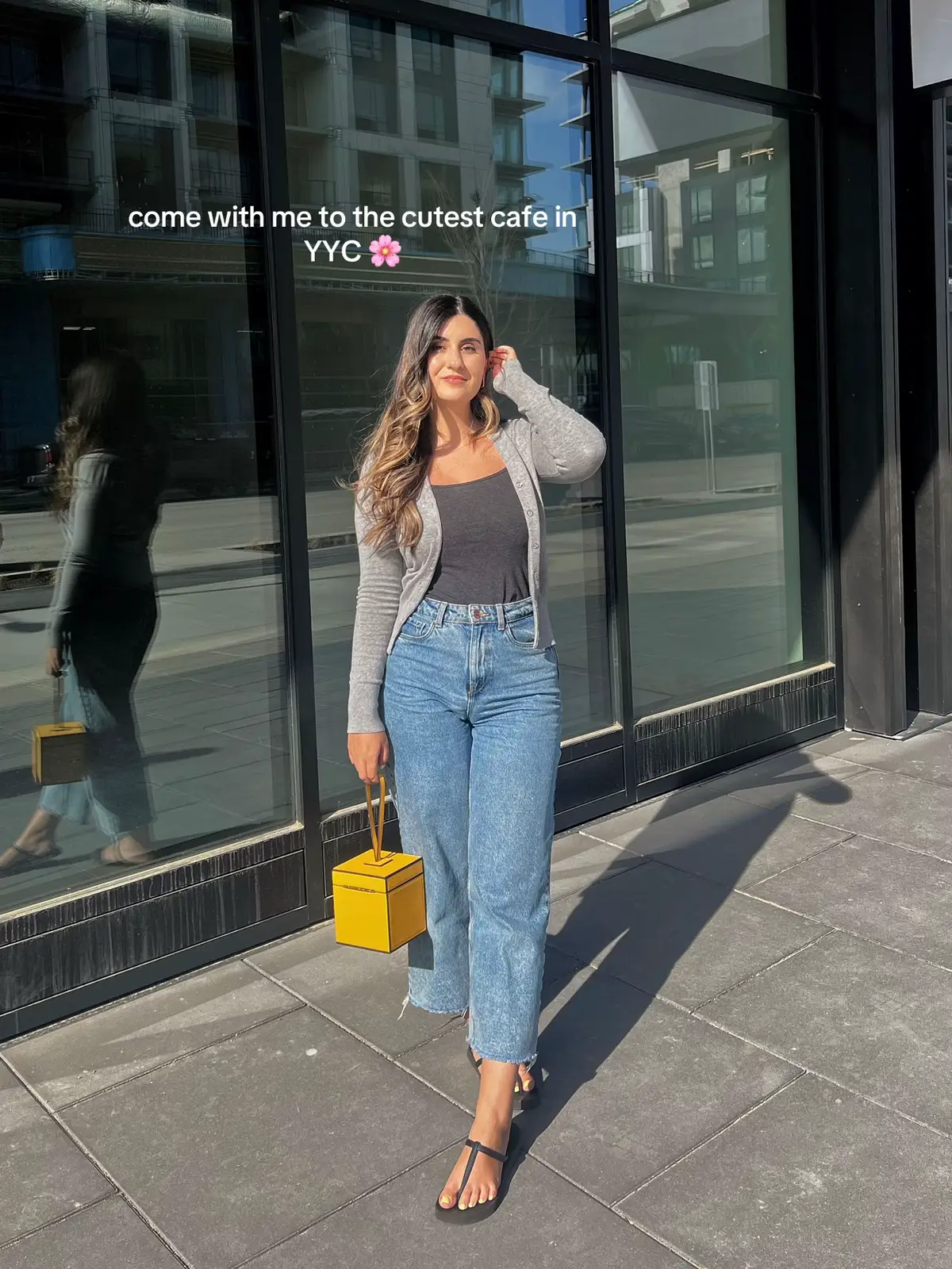 📍 And Some Flower Cafe (540 7 Ave NW) 😍🌸 #yyctiktok #calgary #yycfood #calgarytodo #flowercafe #aestheticcafe 