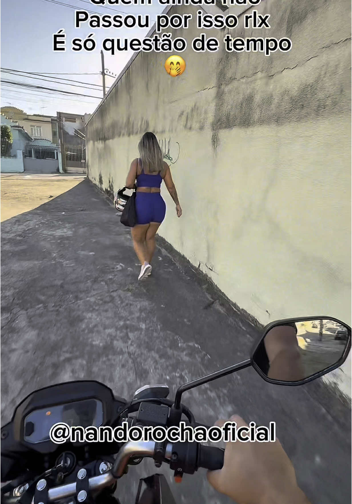 Quem nunca ? #viraltiktok #motoboy #viral 