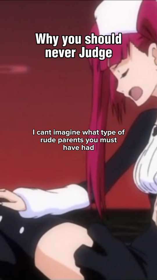 Don judge another. #anime #wisdom #positivity #emotional #bleach #quotesforyou #quotestoliveby 