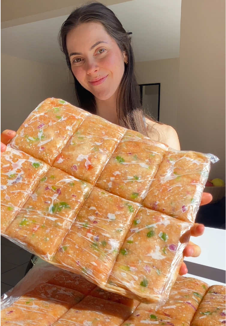 Tabletes de frango saudáveis 🤩