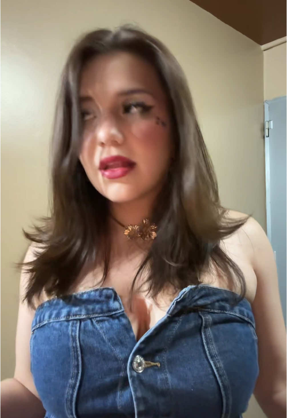 Pov: shy girls jumping on trends