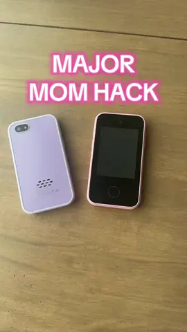 I bought this fake phone for my toddler and I haven’t been asked for mine once since 😭✨ Total mom win. #MomHack #ToddlerLife #TikTokMadeMeBuyIt #MomTok #ToddlerToys #TikTokShop #ParentingHumor #MomBrainSaver #BusyMomWin #NoMorePhoneStealing  @KOKODI_USlocal 