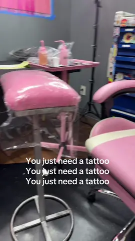Yall want to see the new tattoo 